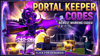Portal Keeper Codes