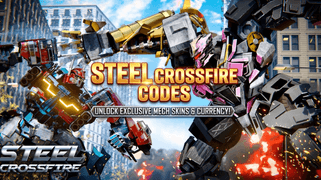 Steel Crossfire Codes