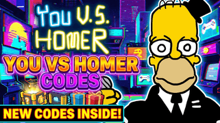 You VS Homer Codes