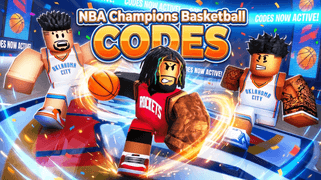 NBA Champions Basketball Codes