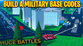 Build a Military Base Codes