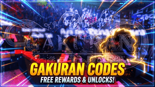 Gakuran Codes