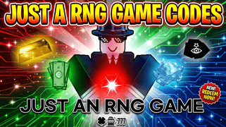 Just a RNG Game Codes