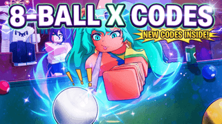 8-Ball X Codes