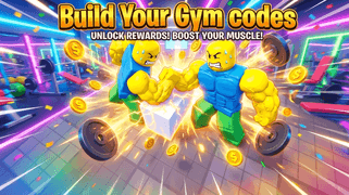 Build Your Gym Codes