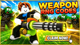 Weapon RNG Codes