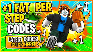 +1 Fat Per Step Codes