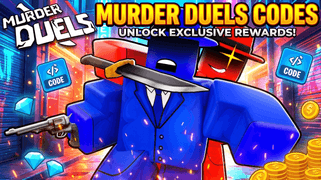 Murder Duels Codes