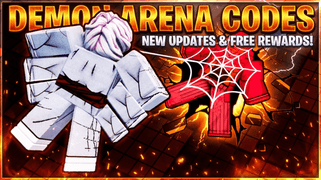 Demon Arena Codes