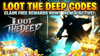 Loot the Deep Codes