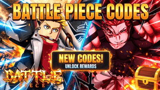 Battle Piece Codes
