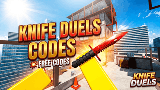 Knife Duels Codes
