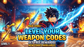 Level Your Weapon Codes