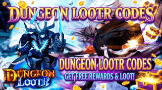 Dungeon Lootr Codes