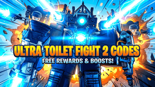 Ultra Toilet Fight 2 Codes
