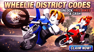 Wheelie District Codes