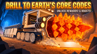 Drill to Earth’s Core Codes