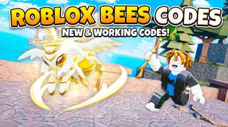 Roblox Bees Codes