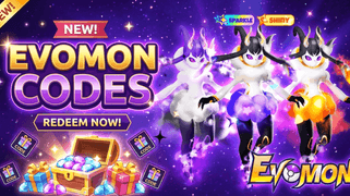 Evomon Codes