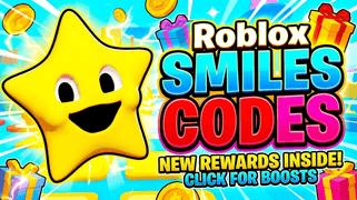 Roblox SMILES Codes