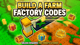 Build A Farm Factory Codes