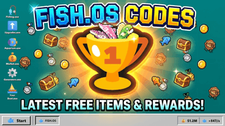 FISH.OS Codes