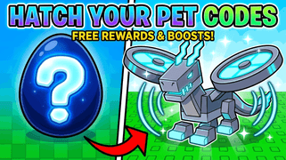 Hatch Your Pet Codes