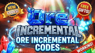 Ore Incremental Codes