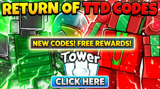 Return Of TTD Codes