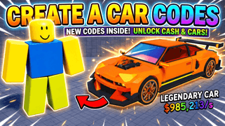 Create a Car Codes