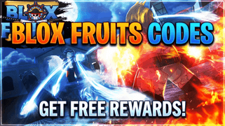 Blox Fruits Codes