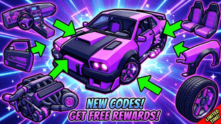 Unbox Your Car Codes