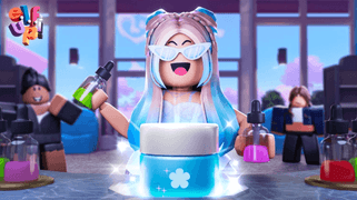 How to get Limited Liquid Death x e.l.f. UGC in Roblox