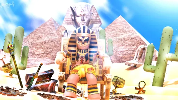Mega Pyramid Tycoon Codes