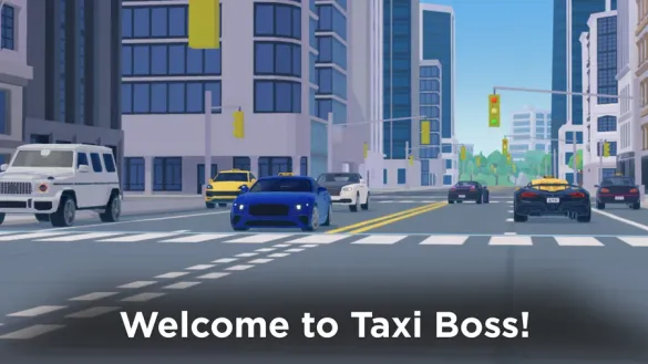 Taxi Boss Codes