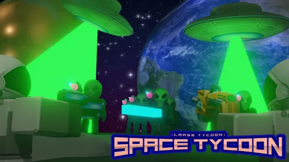 Space Tycoon Codes