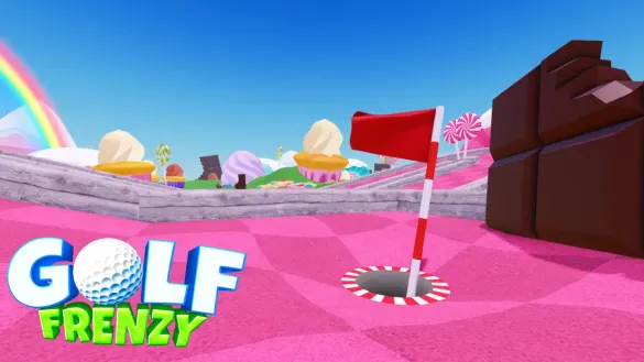 Golf Frenzy Codes