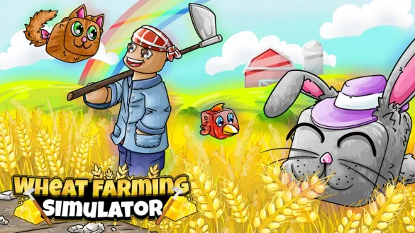 Wheat Farming Simulator Codes