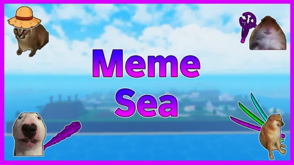 Meme Sea Codes