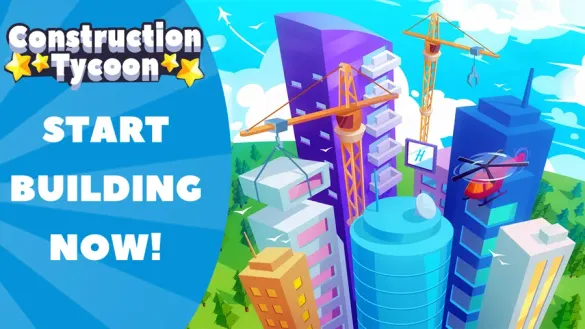 Construction Tycoon Codes