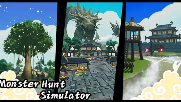 Monster Hunt Simulator Codes