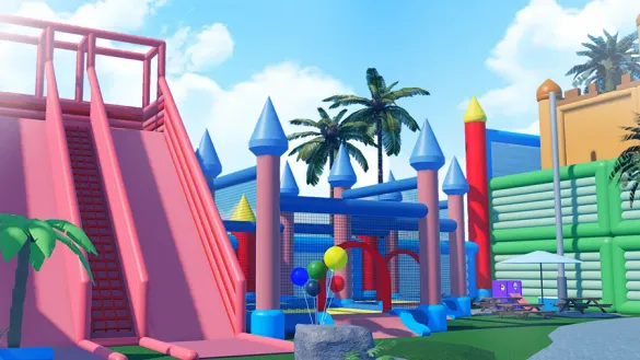 Bounce House Tycoon Codes