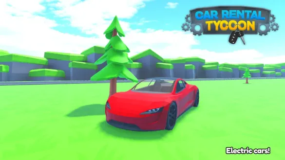 Car Rental Tycoon Codes