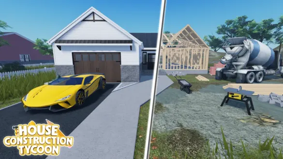 House Construction Tycoon Codes