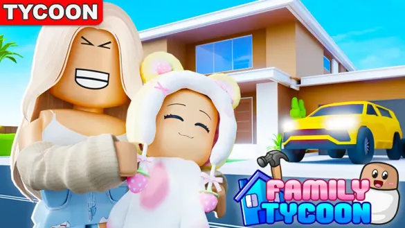 Family House Tycoon Codes