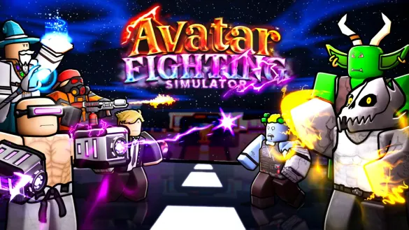 Avatar Fighting Simulator Codes