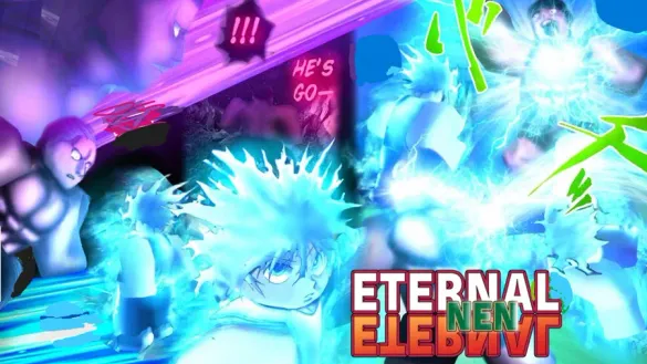 Eternal Nen Codes