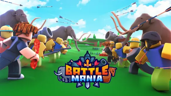 BattleMania Codes