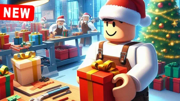 Christmas Tycoon Codes