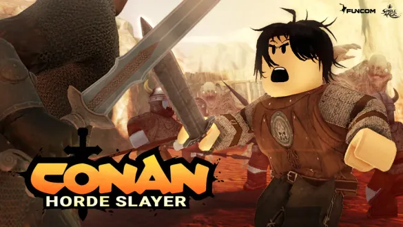 Conan Horde Slayer Codes